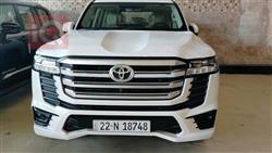 تويوتا لاندكروزر